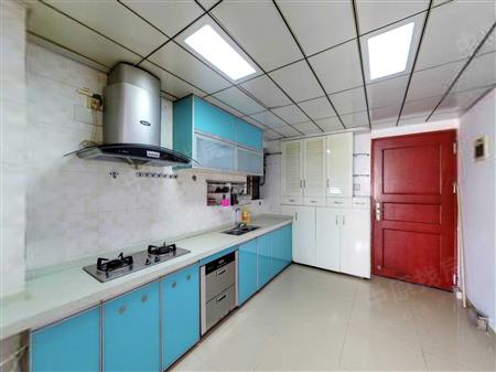 英郡年华花园（二期）-厨房