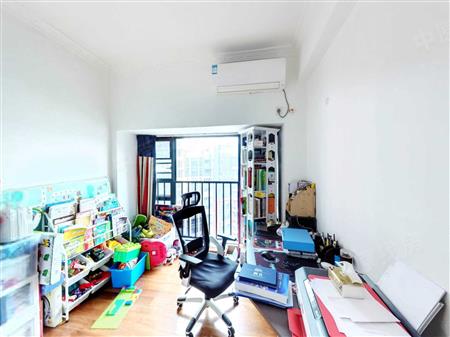 嘉御豪园(信义嘉御山)-书房