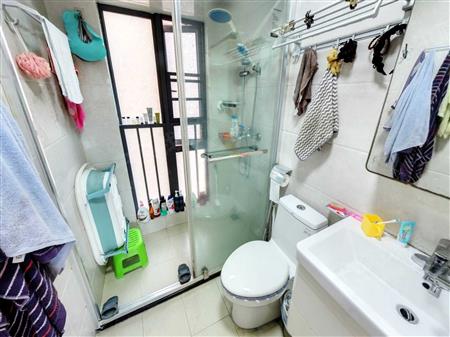 嘉御豪园(信义嘉御山)-卫生间