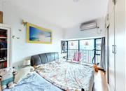 嘉御豪园(信义嘉御山)-主卧