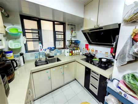 嘉御豪园(信义嘉御山)-厨房