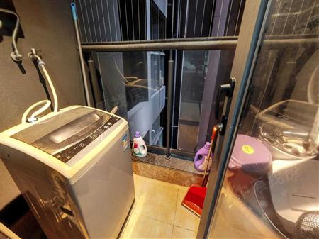 京基御景峯-阳台