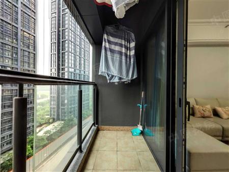 京基御景峯-阳台