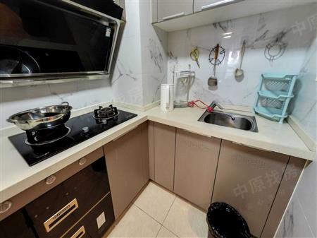 京基御景峯-厨房