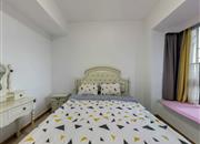 京基御景峯-主卧