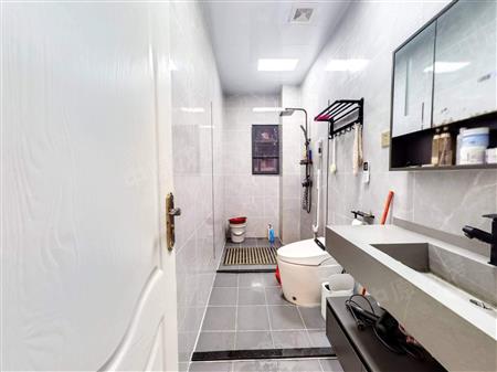 招商名仕花园-卫生间