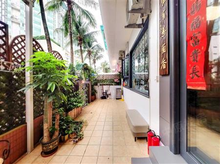 招商名仕花园-阳台