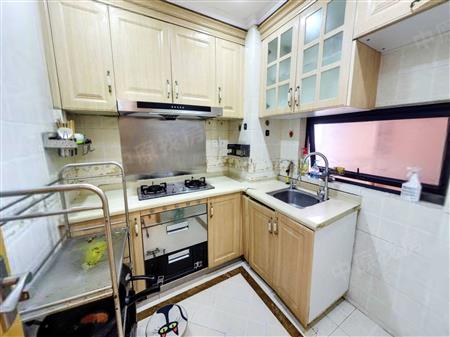 佳兆业新都汇家园（龙岗大道1号）-厨房