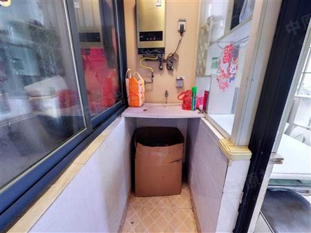 佳兆业新都汇家园（龙岗大道1号）-阳台