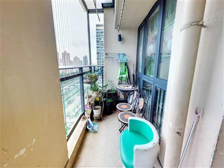 佳兆业新都汇家园（龙岗大道1号）-阳台