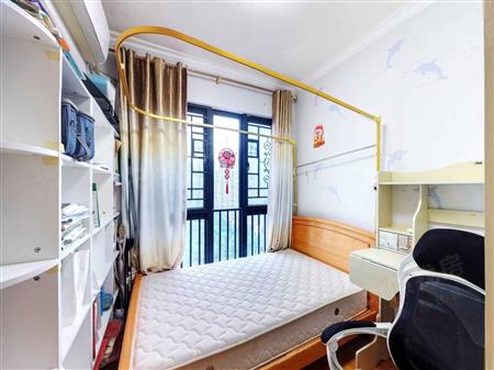 佳兆业新都汇家园（龙岗大道1号）-次卧