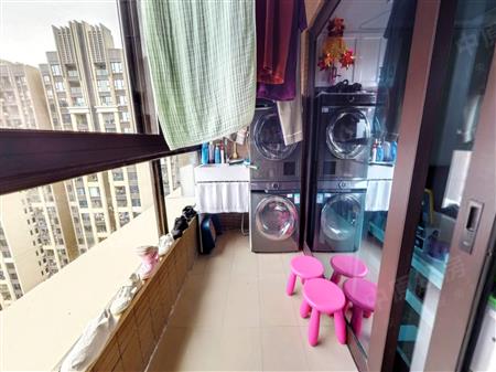 华丰前海湾（二期）-阳台