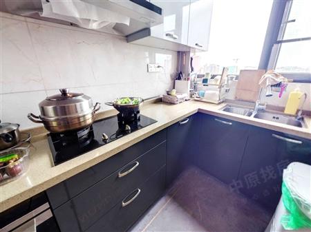 华丰前海湾（二期）-厨房