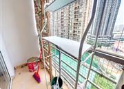 百合星城（一期）-阳台