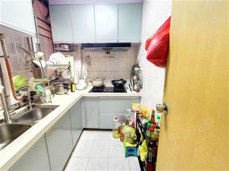 东方半岛花园-厨房