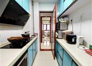 雍景湾花园-厨房