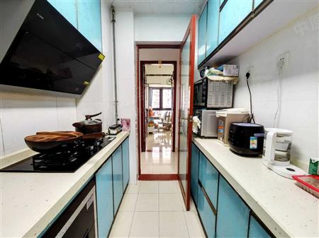 雍景湾花园-厨房