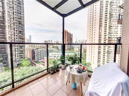 雍景湾花园-阳台