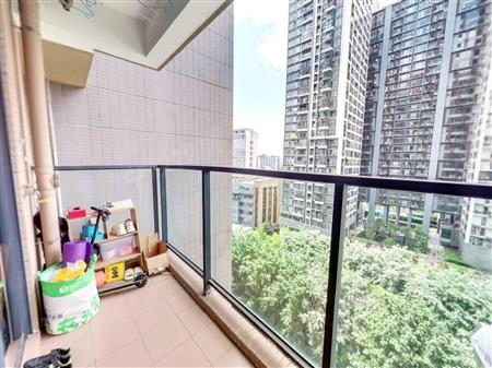 雍景湾花园-阳台