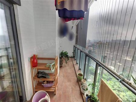 西荟城（一期）-阳台