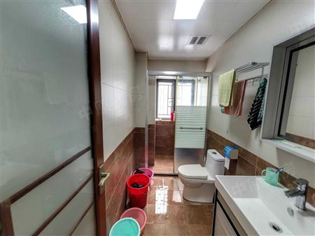 西荟城（一期）-卫生间