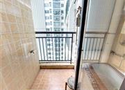 西荟城（一期）-阳台