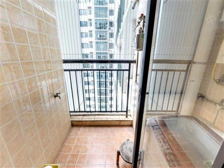 西荟城（一期）-阳台