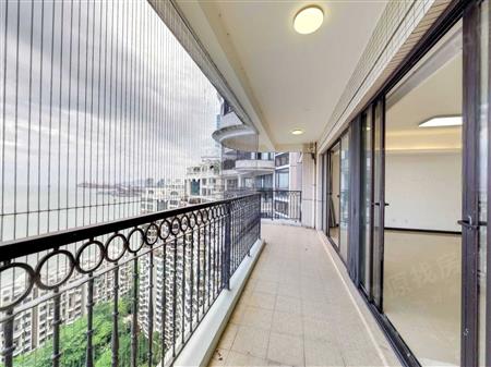 南海玫瑰园（三期）-阳台