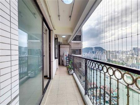 南海玫瑰园（三期）-阳台