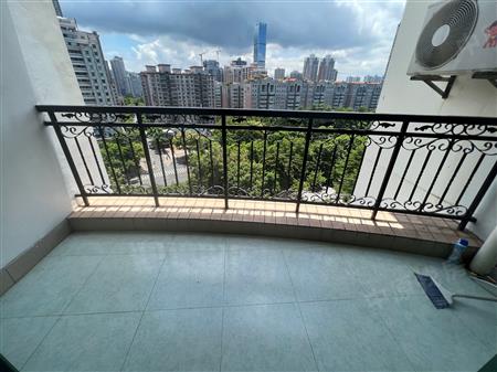 云顶翠峰一期-阳台