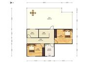 土洋御海湾山庄-户型图