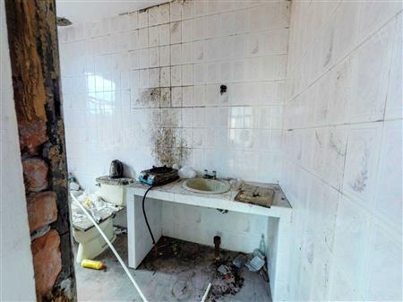 土洋御海湾山庄-卫生间