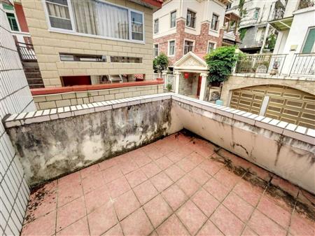 土洋御海湾山庄-阳台