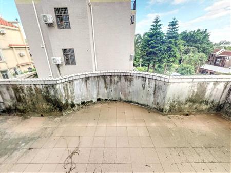 土洋御海湾山庄-阳台