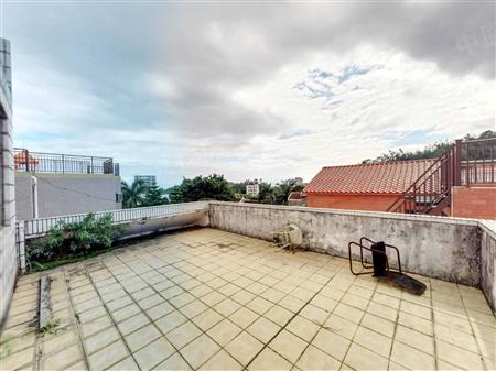 土洋御海湾山庄-阳台