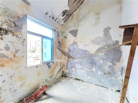 土洋御海湾山庄-次卧