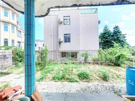 土洋御海湾山庄-阳台