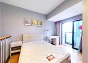 湾厦栖游记-主卧