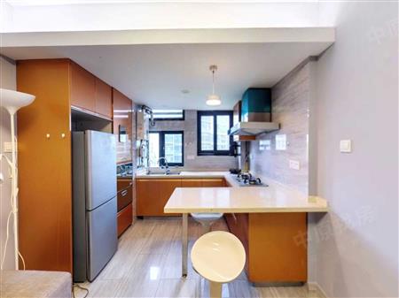 湾厦栖游记-厨房