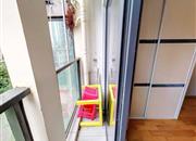 湾厦栖游记-阳台