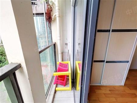 湾厦栖游记-阳台