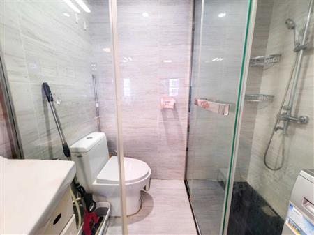 湾厦栖游记-卫生间