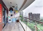 御景东方花园一期-阳台