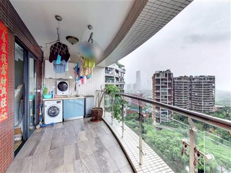 御景东方花园一期-阳台