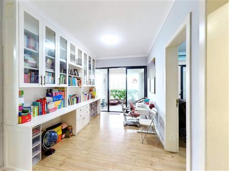 御景东方花园一期-书房