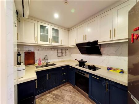 御景东方花园一期-厨房