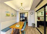 御景东方花园一期-餐厅