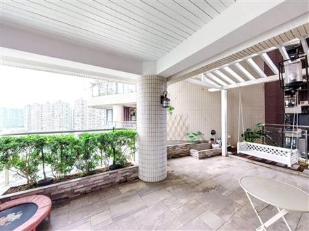 御景东方花园一期-阳台