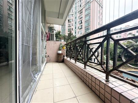 桃源居十四区-阳台