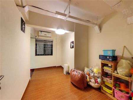 泛海拉菲花园（一期）-次卧